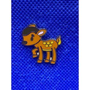 2010 Craig‎ Ferguson Designer Set Bambi enamel trading Disney pins